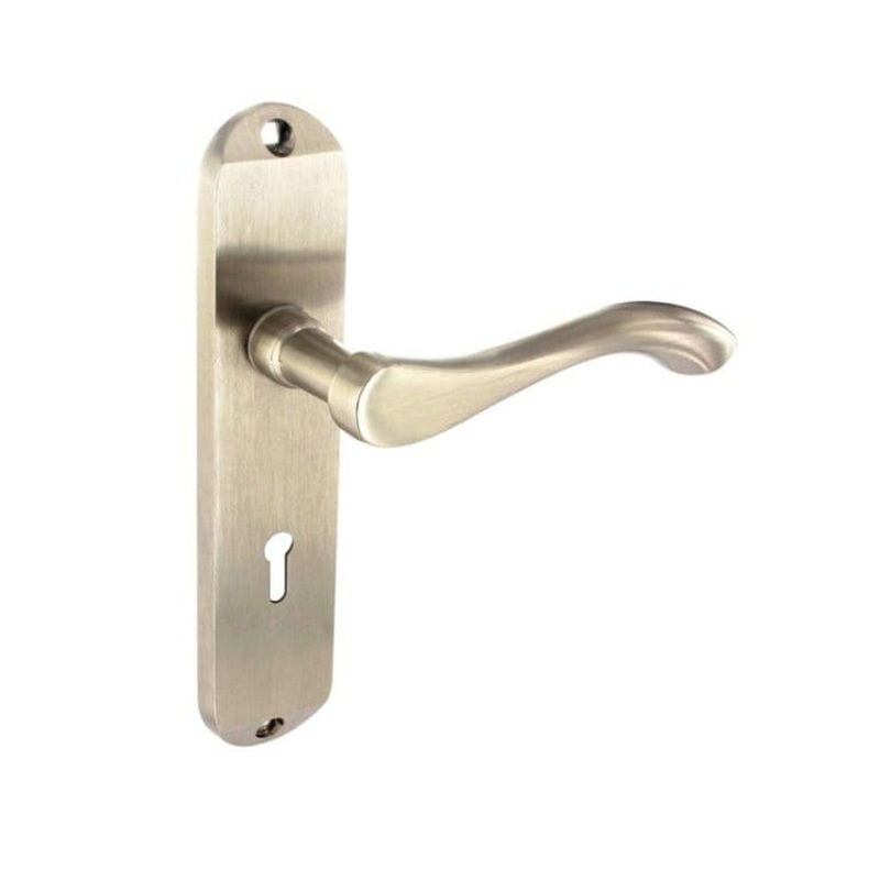 Smiths Architectural Europa Lock Handle SN – 180mm x 39mm