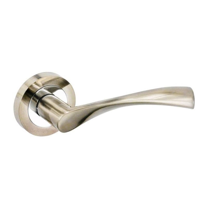 Smiths Architectural Lunar Handle SNCP – 52mm rose dia.