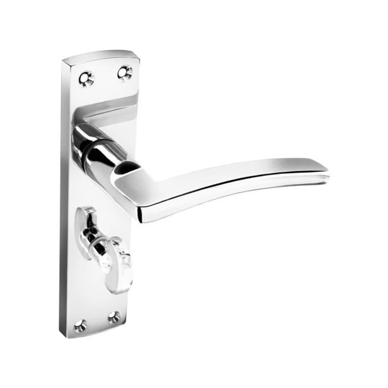 Smiths Architectural Nova Bath Handle CP – 168mm x 41mm