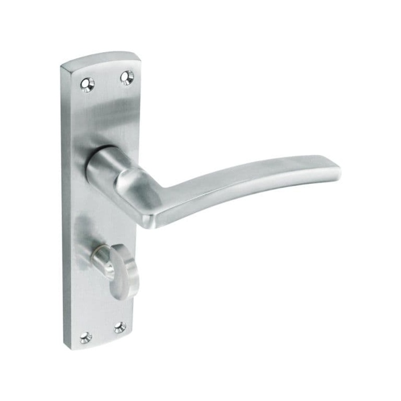 Smiths Architectural Nova Bath Handle SC – 168mm x 41mm
