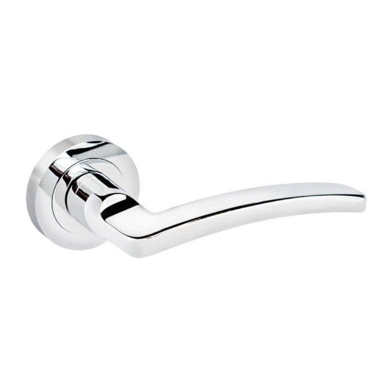 Smiths Architectural Nova Handle CP – 52mm rose dia.