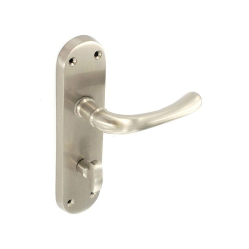 Smiths Architectural Rosa Latch Handle SN – 168mm x 44mm
