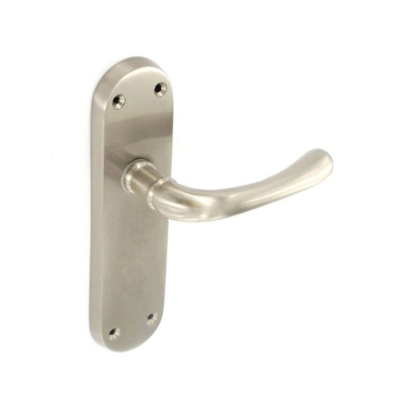 Smiths Architectural Rosa Latch Handle SN – 68mm x 44mm
