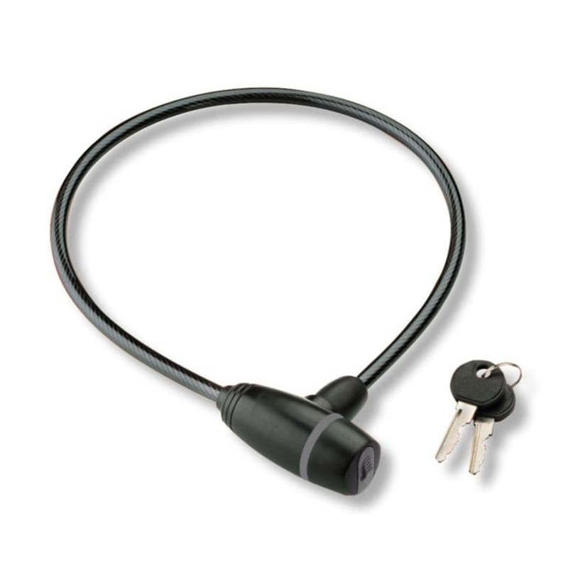 Sterling Coiling Braided Lock/Cable – 8mm x 600mm