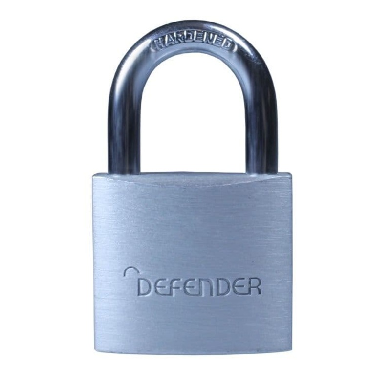 Defender Aluminium Padlock – 30mm