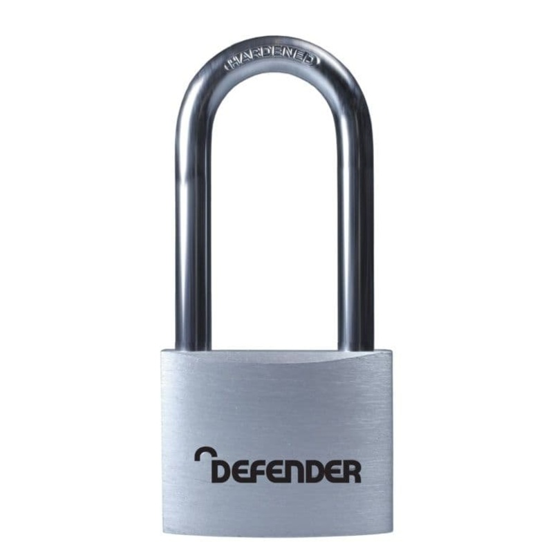 Defender Aluminium Padlock – 40mm
