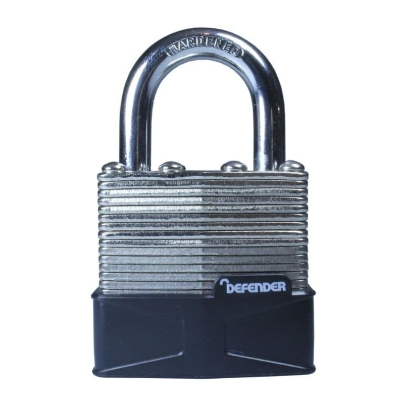 Defender Laminated Lock – 40mm