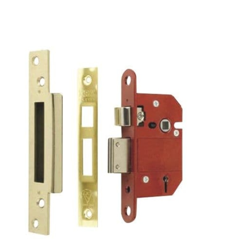 Era Fortress Mortice Sashlock – Satin 63mm