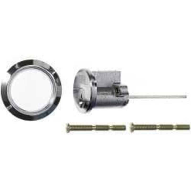 Era Replacement Cylinders (Dia)32.5 x (L)80 – Finish: Satin Effect