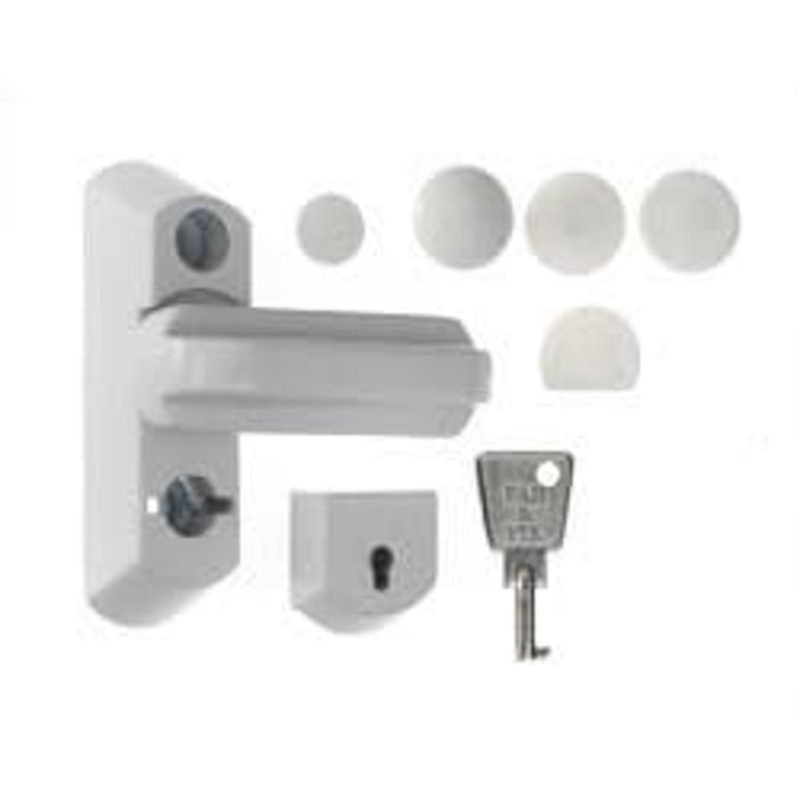 Era Sash Jammer – Finish: White