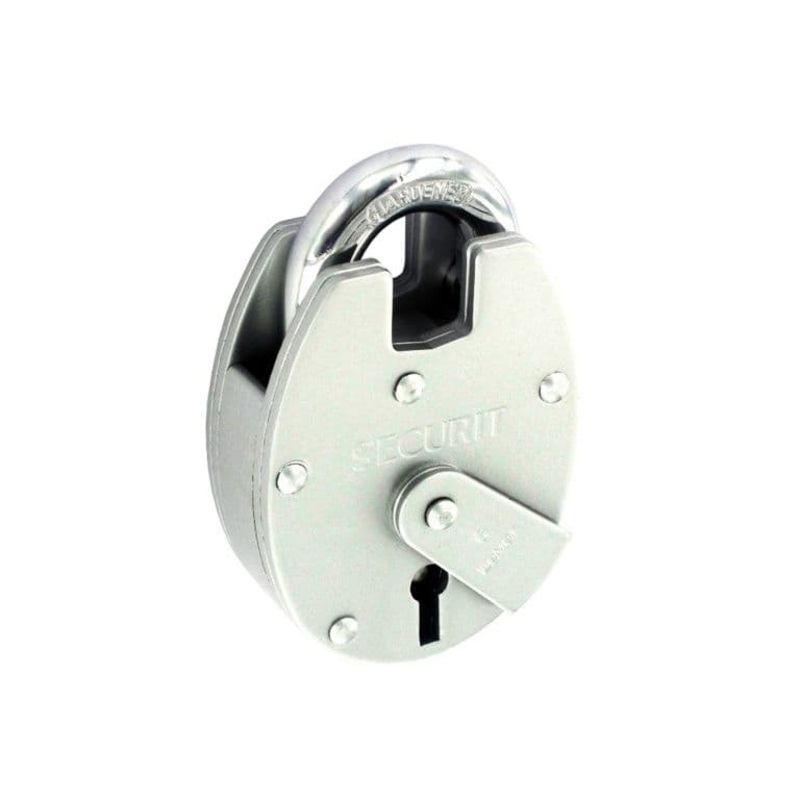Securit 5 Lever Close Shackle Padlock Double Plate – 63mm