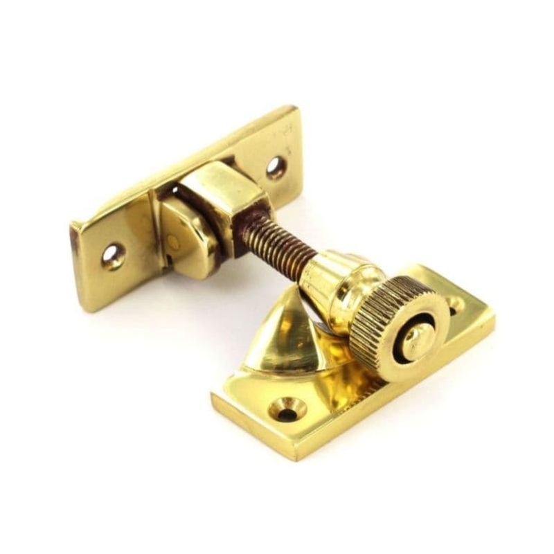 Securit Brass Sash Fastener Brighton – 60mm