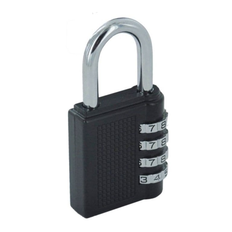 Securit Combination Padlock with Dial – 40mm