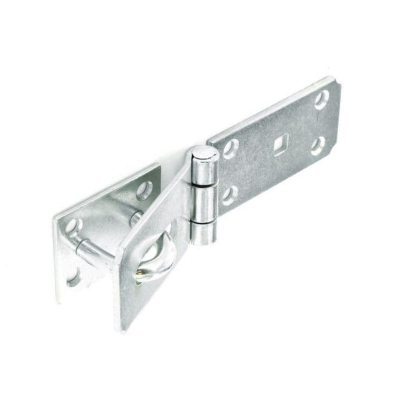 Securit Hasp & Staple HD Zinc Plated – 185mm