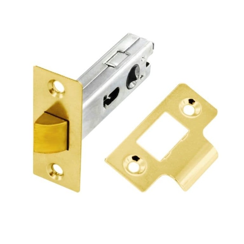 Securit Mortice Latch Bolt-Through – EB 75mm