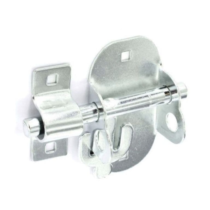 Securit Oval Padlock Bolt Zinc Plated – 150mm