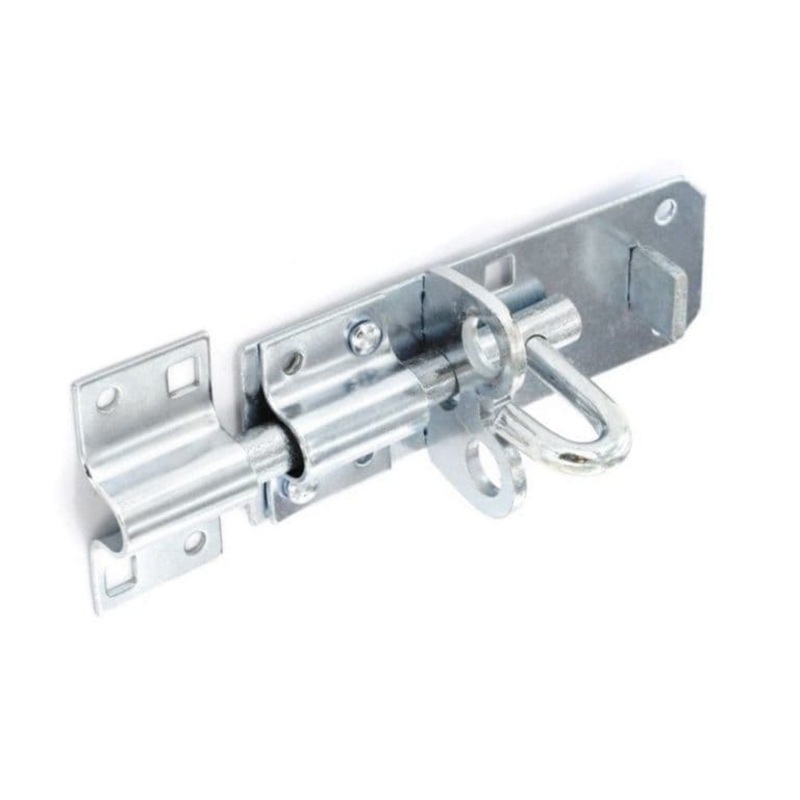 Securit Padlock Bolt Zinc Plated – 100mm