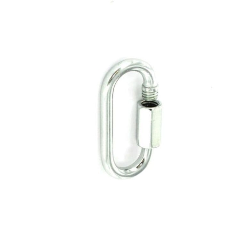 Securit Quick Link Zinc Plated (2) – 4mm