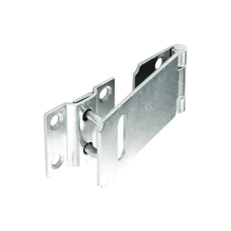 Securit Safety Hasp & Staple Zinc Plated – 150mm