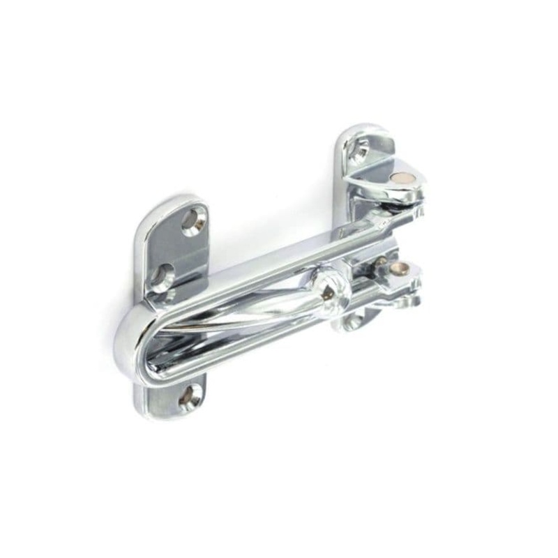 Securit Security Door Guard – CP 110mm