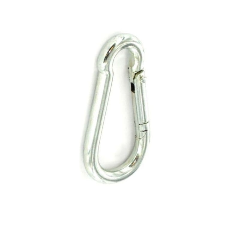 Securit Snap Hook Zinc Plated (2) – 6mm
