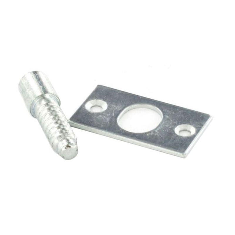 Securit Steel Hinge Bolts ZP (Pair) – Pack of 10