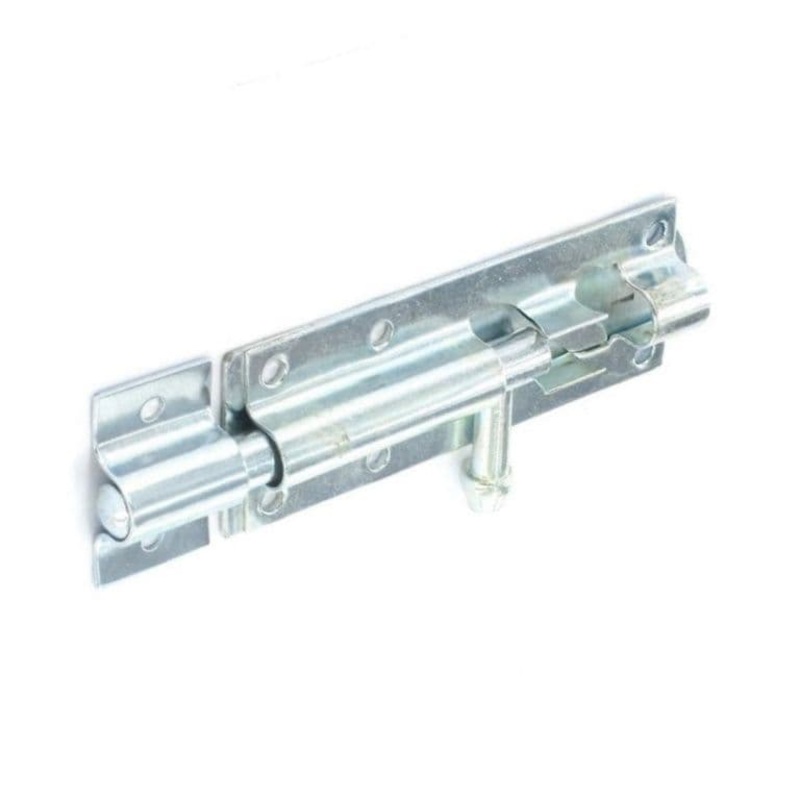 Securit Tower Bolt Zinc Plated – 150mm