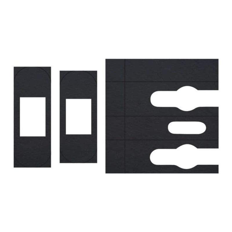 Smiths Architectural Intumement Kit For Tubular Latch – 64/76mm