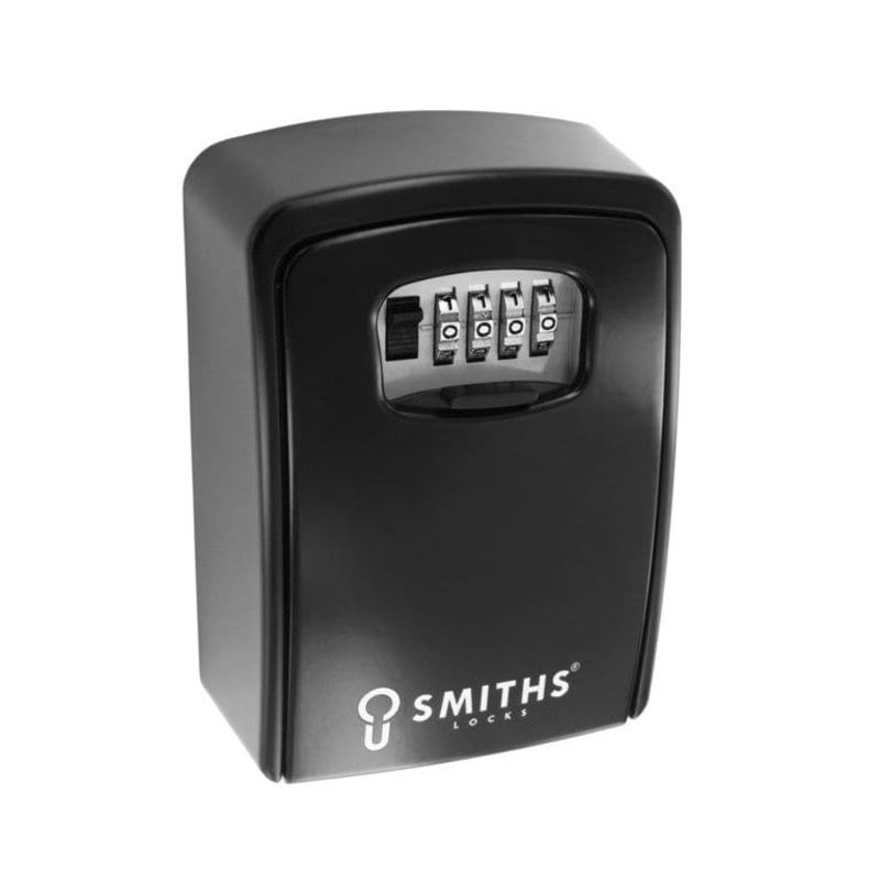 Smiths Locks 4 Digit Keysafe – Large – 145 x 105mm