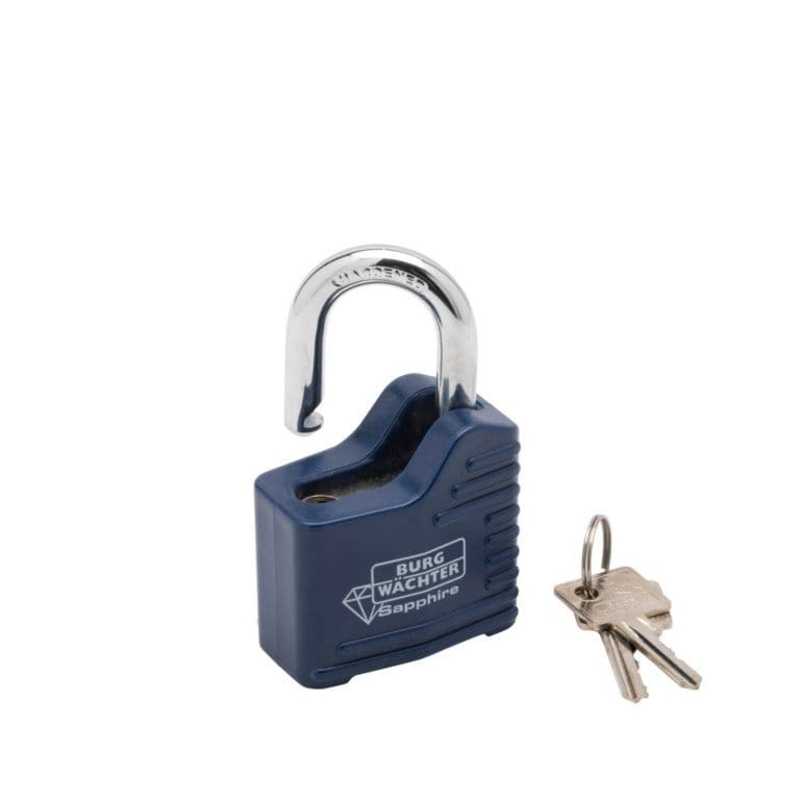 Burg-Wchter Mid Security Laminated Padlock – 50mm