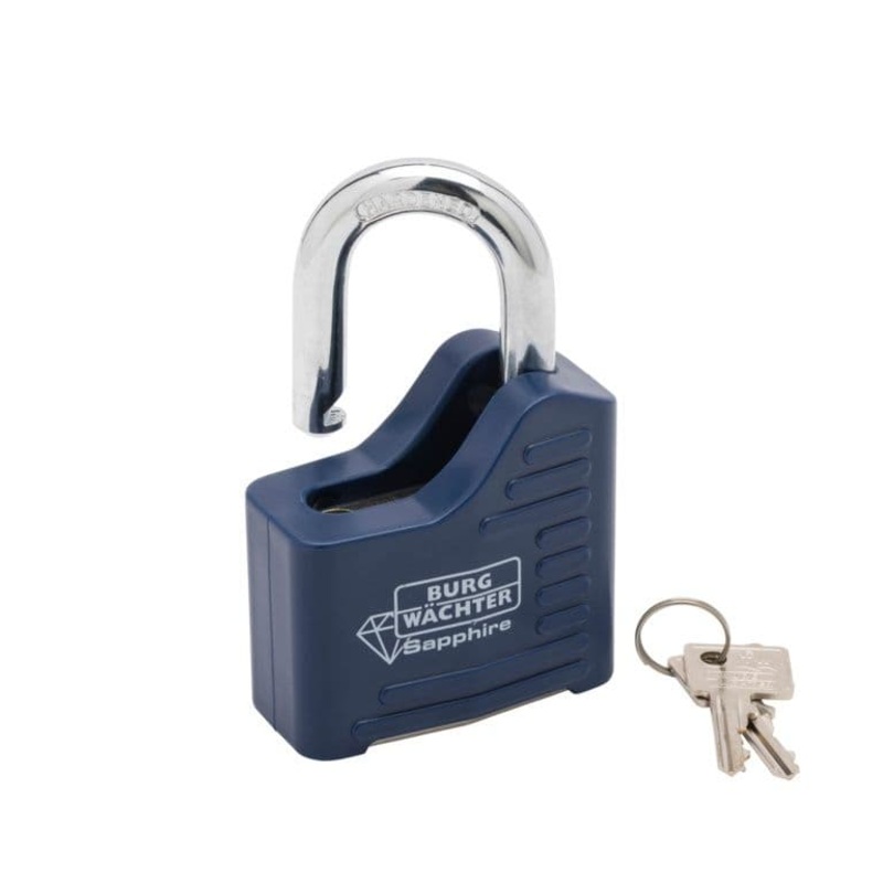 Burg-Wchter Mid Security Laminated Padlock – 60mm