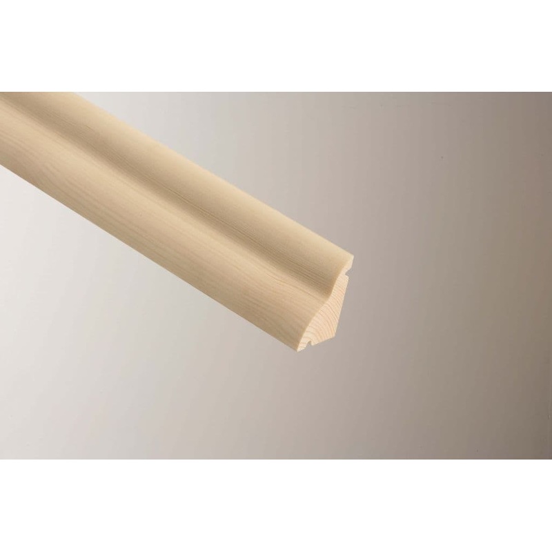 Cheshire Mouldings Pine Weather Bar – 900mm