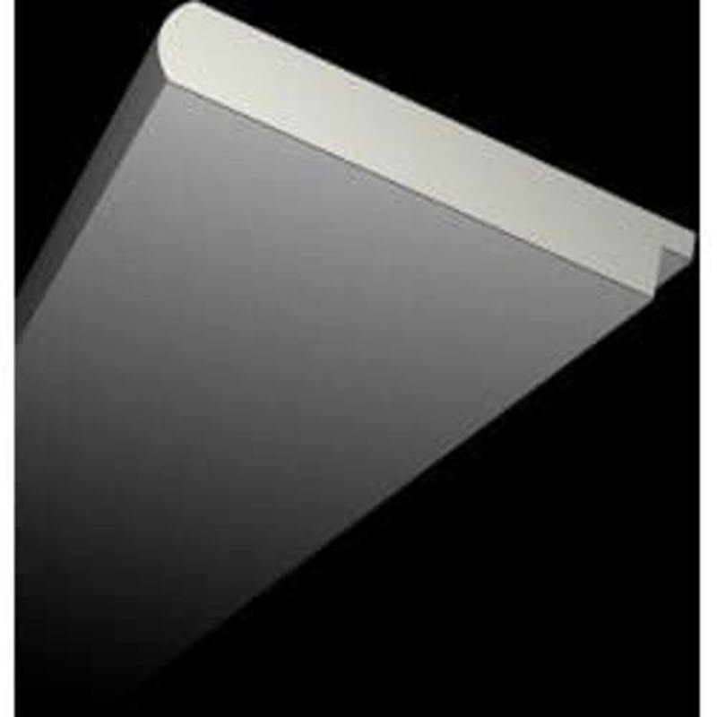 Cheshire Mouldings Primed MDF Window Board – 25 x 219 x 1.5m