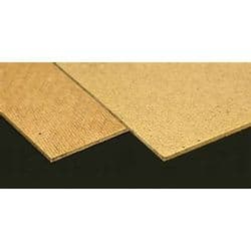 RMPP Brown Standard Hardboard – 610mm x 1220mm x 3.2mm