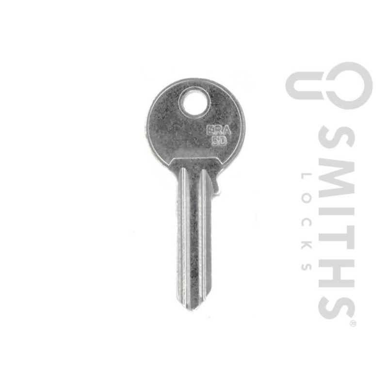 Smiths Locks ERA 5 Pin Cylinder Key Blank – Pack 10