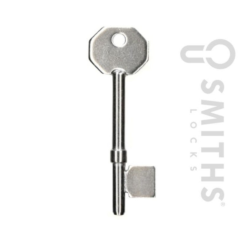 Smiths Locks ERA Fortress Mortice Key Blank – Pack 10