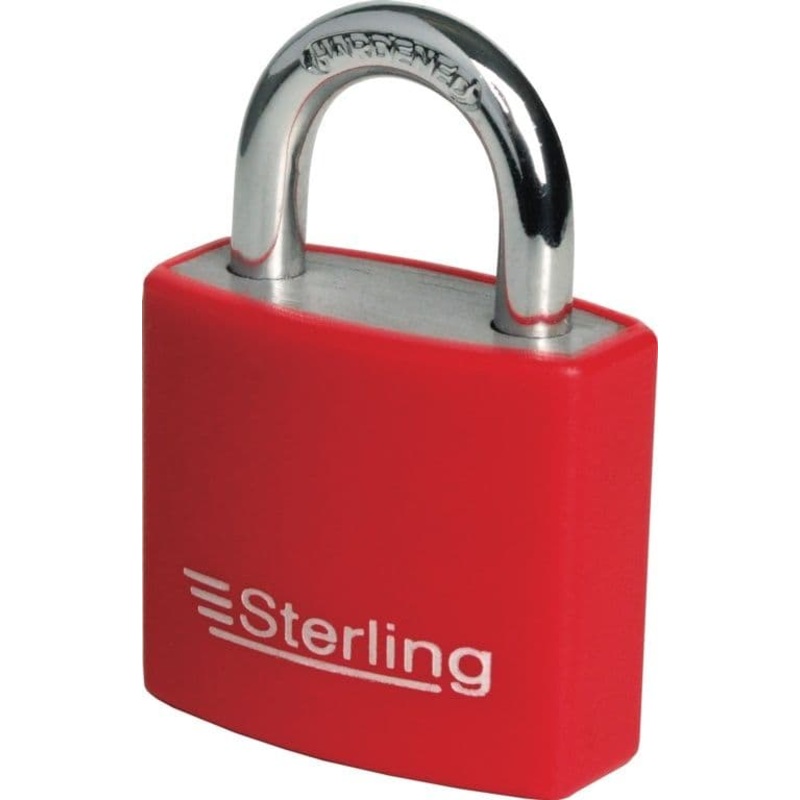 Sterling Aluminium Padlock – 30mm