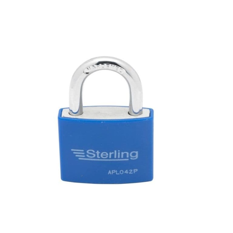 Sterling Aluminium Padlock – 40mm