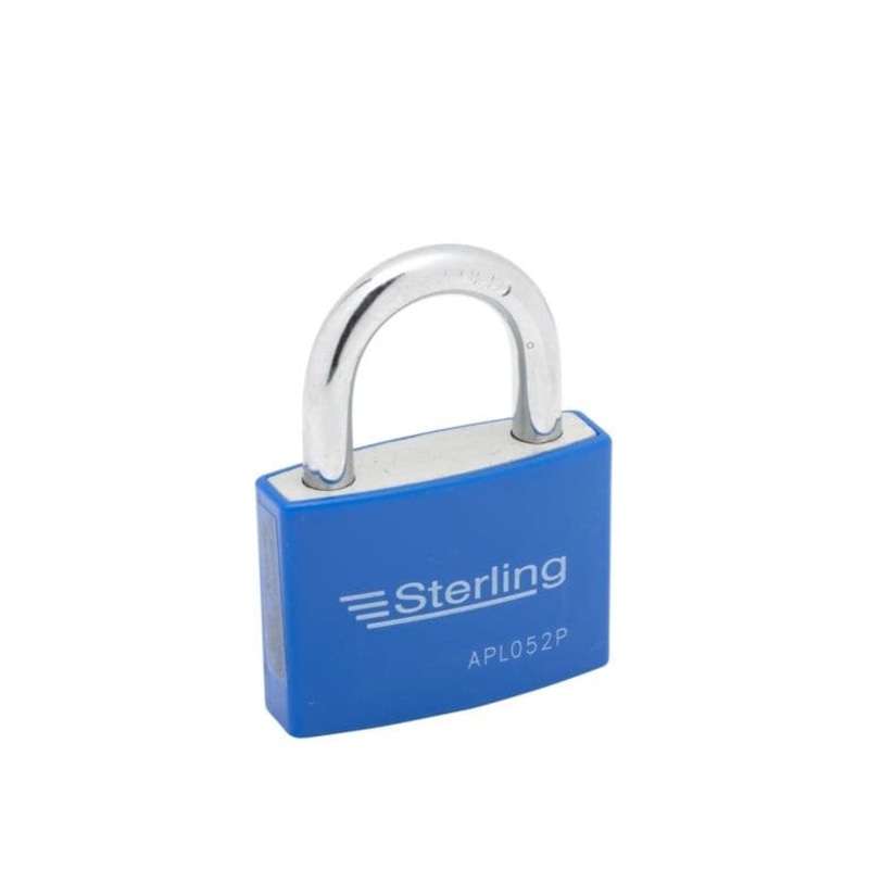 Sterling Aluminium Padlock – 50mm