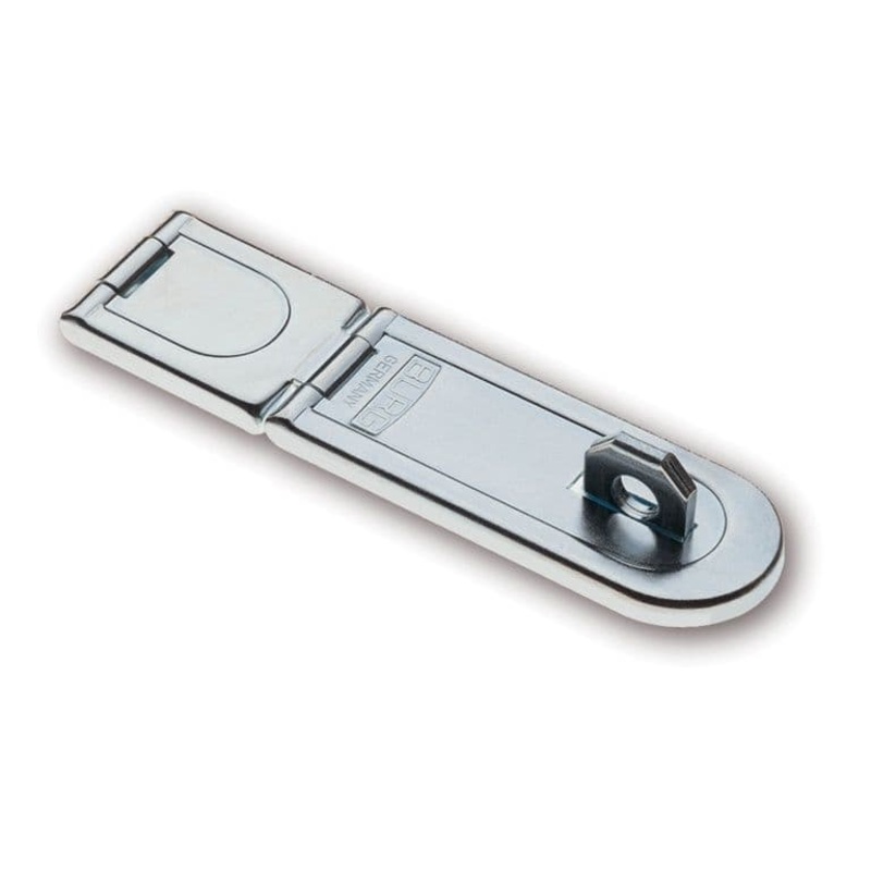 Sterling Mid Security Hasp & Staple with 1 Link – 155mm