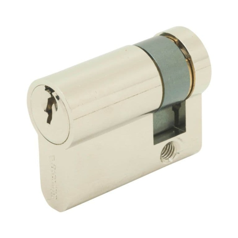 Sterling Single Euro Nickel Cylinder – 41mm