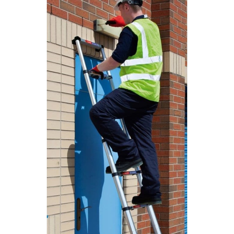 SupaTool Telescopic Ladder – 3.2m