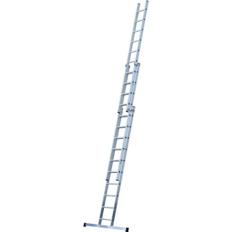 Werner 3 Section Trade Extension Ladder – 3.09m