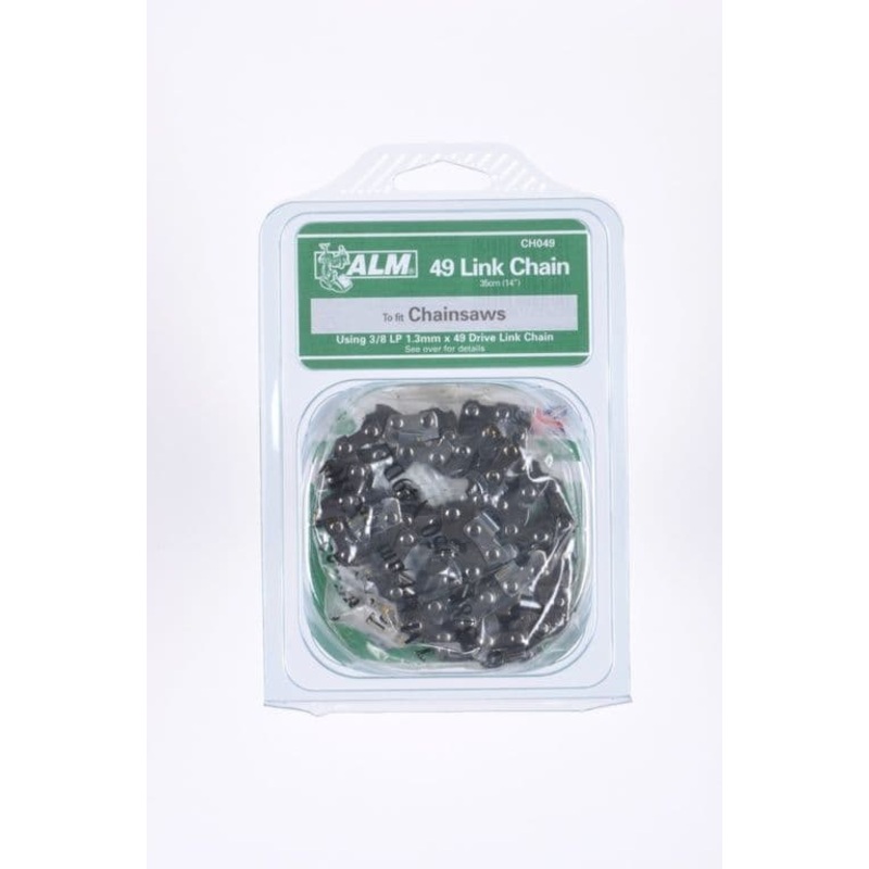 ALM Chainsaw Chains – 3/8 x 49 Links – Many 35cm