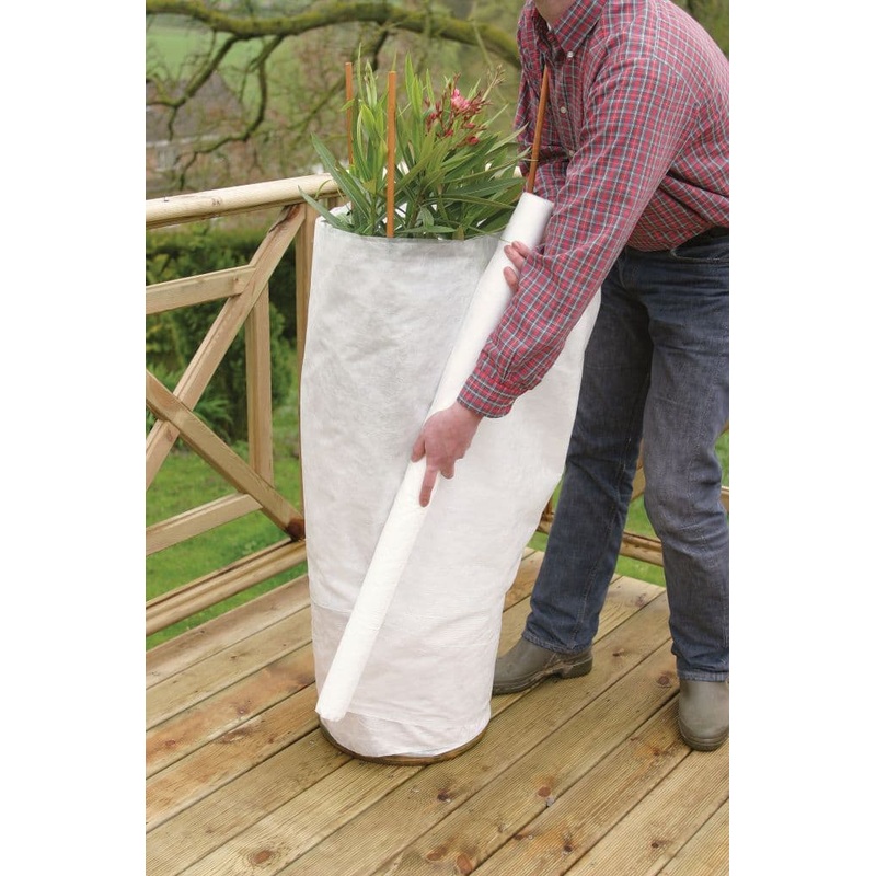 Ambassador Frost Fleece – 20m x 1m 17g/m2
