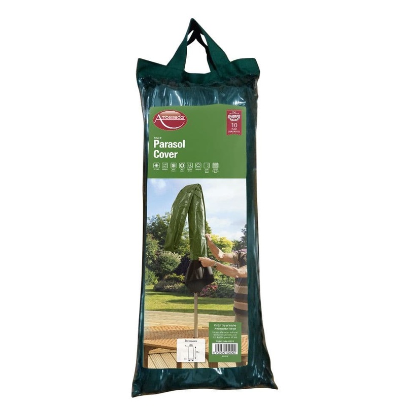 Ambassador Parasol Cover – 22cm x 190cm