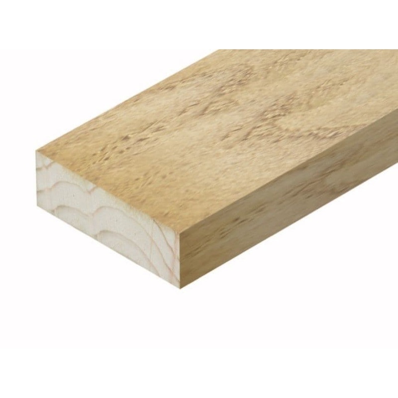 Cheshire Mouldings Decking Support – 47 x 150mm x 2.4m