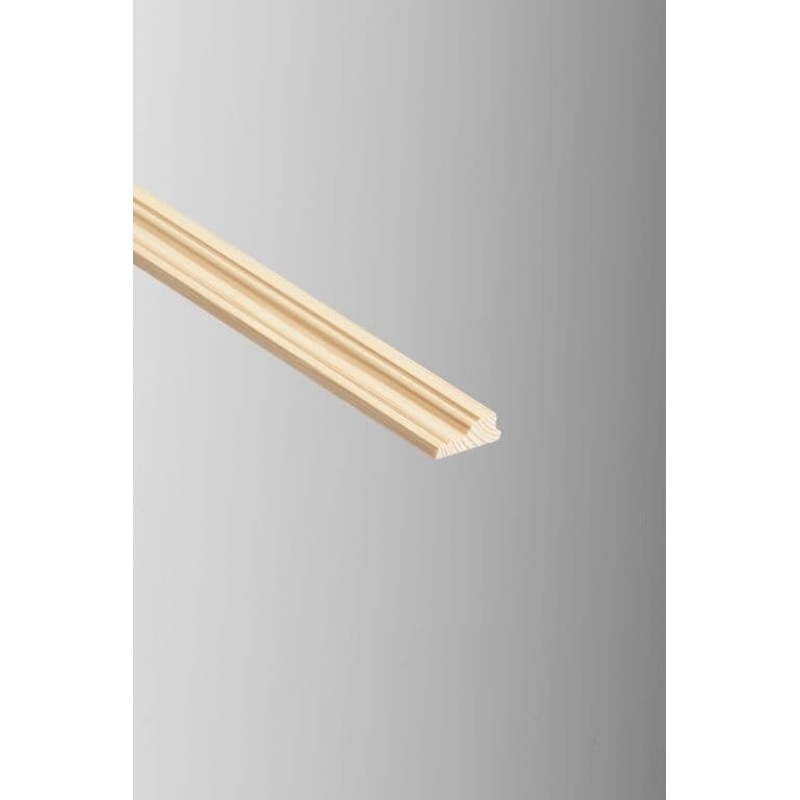 Cheshire Mouldings Decorative Cover Pine – 12x32m