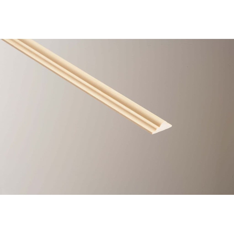 Cheshire Mouldings Doublee Astragal Pine – 12 x 34mm x 2.4m