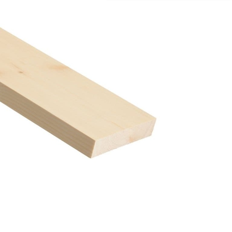 Cheshire Mouldings Knotty Pine Stripwood – 2400 x 95 x 20mm